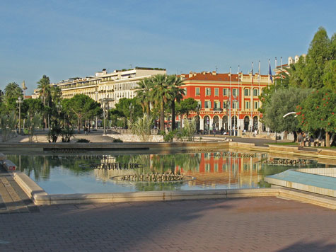 Tourist Attractions in Nice France