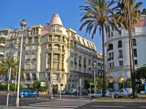 Nice France Travel Guide