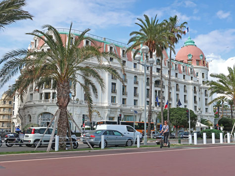 Hotels in Nice City Centre