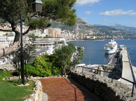 Hotels in Monaco